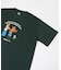 『別注』OATSIDE×SENSE OF PLACE　グラフィックTシャツA