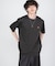 『別注』OATSIDE×SENSE OF PLACE　グラフィックTシャツB