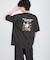 『別注』OATSIDE×SENSE OF PLACE　グラフィックTシャツB