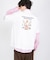 『別注』OATSIDE×SENSE OF PLACE　グラフィックTシャツB