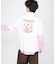 『別注』OATSIDE×SENSE OF PLACE　グラフィックTシャツB