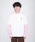 『別注』OATSIDE×SENSE OF PLACE　グラフィックTシャツB