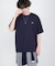 『別注』OATSIDE×SENSE OF PLACE　グラフィックTシャツB