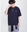 『別注』OATSIDE×SENSE OF PLACE　グラフィックTシャツB