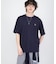 『別注』OATSIDE×SENSE OF PLACE　グラフィックTシャツB