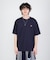 『別注』OATSIDE×SENSE OF PLACE　グラフィックTシャツB