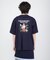 『別注』OATSIDE×SENSE OF PLACE　グラフィックTシャツB