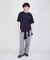 『別注』OATSIDE×SENSE OF PLACE　グラフィックTシャツB