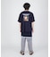 『別注』OATSIDE×SENSE OF PLACE　グラフィックTシャツB
