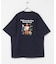 『別注』OATSIDE×SENSE OF PLACE　グラフィックTシャツB