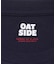『別注』OATSIDE×SENSE OF PLACE　グラフィックTシャツB