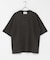 ワッフルヘンリーネックTシャツ