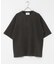ワッフルヘンリーネックTシャツ