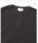ワッフルヘンリーネックTシャツ