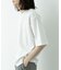 ワッフルヘンリーネックTシャツ