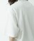 ワッフルヘンリーネックTシャツ