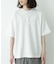 ワッフルヘンリーネックTシャツ