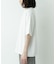 ワッフルヘンリーネックTシャツ