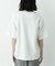 ワッフルヘンリーネックTシャツ