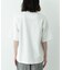 ワッフルヘンリーネックTシャツ