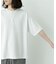 ワッフルヘンリーネックTシャツ