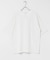 ワッフルヘンリーネックTシャツ