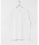 ワッフルヘンリーネックTシャツ