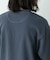 ワッフルヘンリーネックTシャツ