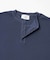 ワッフルヘンリーネックTシャツ