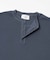 ワッフルヘンリーネックTシャツ