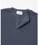 ワッフルヘンリーネックTシャツ
