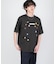 『別注』OATSIDE×SENSE OF PLACE　グラフィックTシャツC