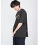 『別注』OATSIDE×SENSE OF PLACE　グラフィックTシャツC