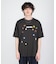 『別注』OATSIDE×SENSE OF PLACE　グラフィックTシャツC