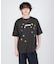 『別注』OATSIDE×SENSE OF PLACE　グラフィックTシャツC