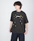 『別注』OATSIDE×SENSE OF PLACE　グラフィックTシャツC
