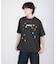 『別注』OATSIDE×SENSE OF PLACE　グラフィックTシャツC
