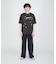 『別注』OATSIDE×SENSE OF PLACE　グラフィックTシャツC