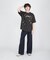 『別注』OATSIDE×SENSE OF PLACE　グラフィックTシャツC