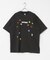『別注』OATSIDE×SENSE OF PLACE　グラフィックTシャツC