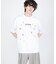 『別注』OATSIDE×SENSE OF PLACE　グラフィックTシャツC