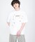 『別注』OATSIDE×SENSE OF PLACE　グラフィックTシャツC