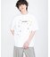『別注』OATSIDE×SENSE OF PLACE　グラフィックTシャツC