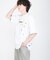 『別注』OATSIDE×SENSE OF PLACE　グラフィックTシャツC