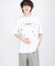 『別注』OATSIDE×SENSE OF PLACE　グラフィックTシャツC