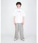 『別注』OATSIDE×SENSE OF PLACE　グラフィックTシャツC