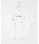 『別注』OATSIDE×SENSE OF PLACE　グラフィックTシャツC