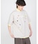 『別注』OATSIDE×SENSE OF PLACE　グラフィックTシャツC