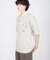 『別注』OATSIDE×SENSE OF PLACE　グラフィックTシャツC