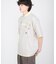 『別注』OATSIDE×SENSE OF PLACE　グラフィックTシャツC